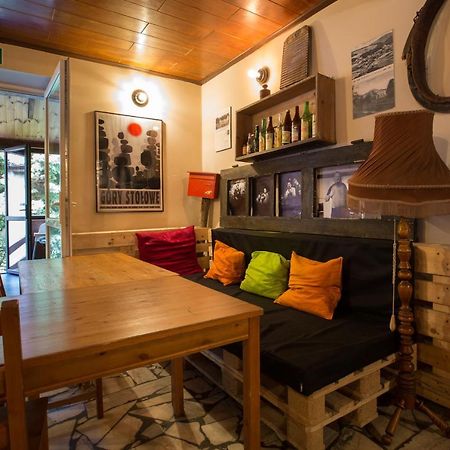 Hostel Szczelinka Pasterka Exteriér fotografie