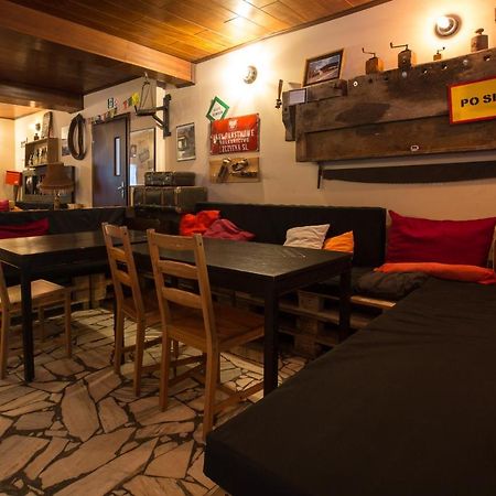 Hostel Szczelinka Pasterka Exteriér fotografie