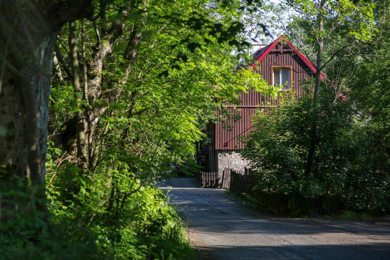 Hostel Szczelinka Pasterka Exteriér fotografie