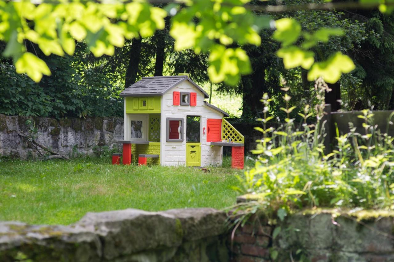 Hostel Szczelinka Pasterka Exteriér fotografie